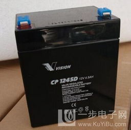 威神VISION蓄电池CP1270 12V7.0Ah 参数报价现货