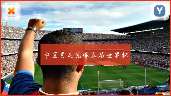 中国男足无缘本届世界杯