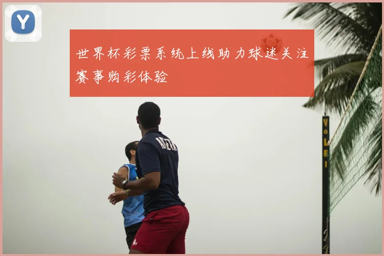 世界杯彩票系统上线助力球迷关注赛事购彩体验