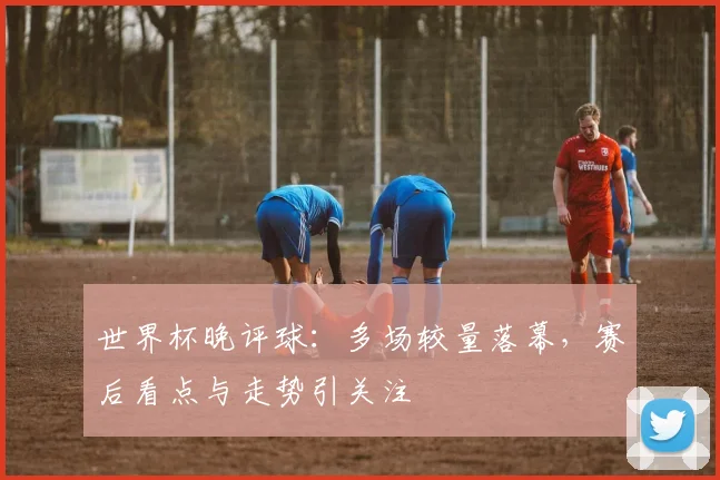 世界杯晚评球：多场较量落幕，赛后看点与走势引关注