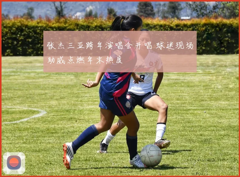 张杰三亚跨年演唱会开唱 球迷现场助威点燃年末热度