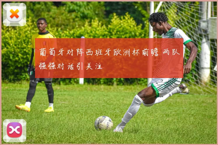 葡萄牙对阵西班牙欧洲杯前瞻 两队强强对话引关注